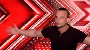 VIDEO: Čech Martin Beck roztančil bizarním číslem porotu britského X Factoru