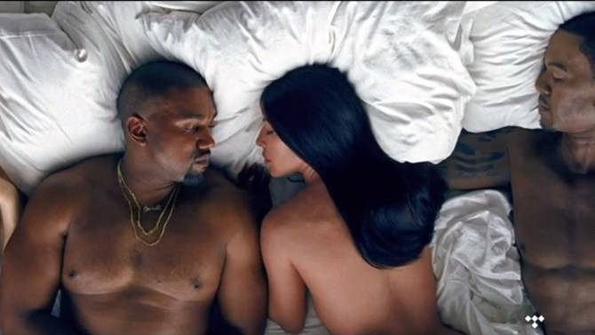 TOP 8 videoklipů týdne (94.): Kanye West v posteli s Donaldem Trumpem, Sum 41 bojují s Miley Cyrus