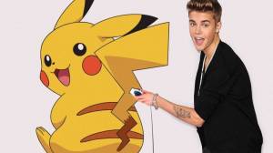 VIDEO: Justin Bieber loví Pokémony. Na ulici si ho nikdo nevšiml
