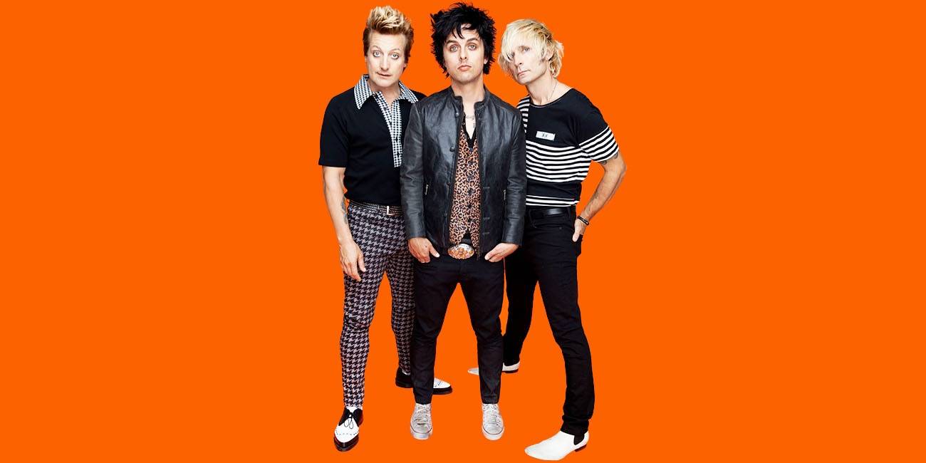 VIDEO: Revoluční rádio Green Day je tady! Singl Bang Bang ohlašuje říjnovou desku