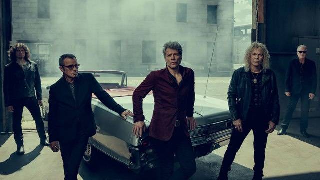 VIDEO: Bon Jovi vydají první řadovku bez Richieho Sambory. Lákají na ni rádiovým čajíčkem 