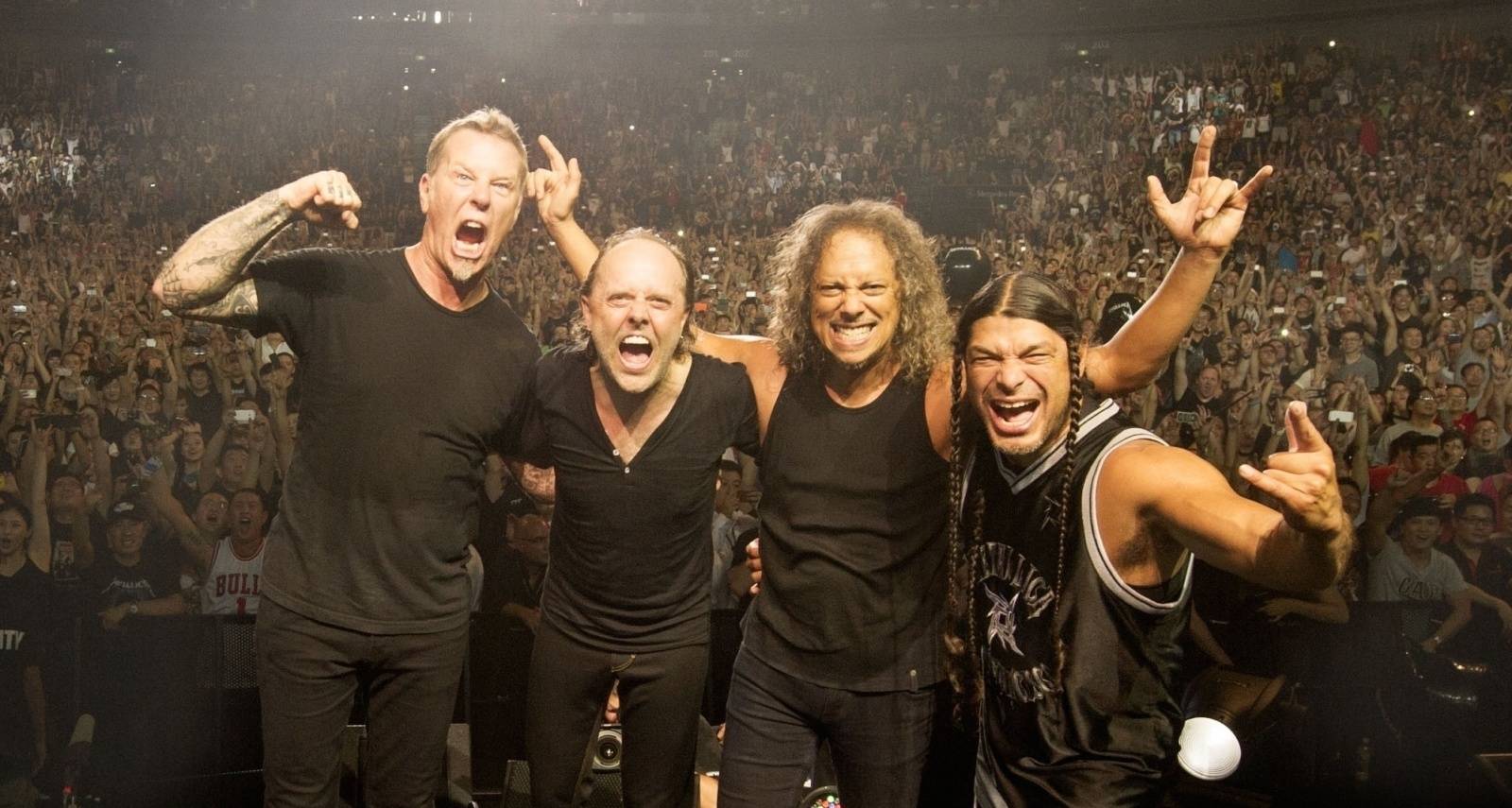 VIDEO: Po osmi letech nová Metallica! První singl je nářez