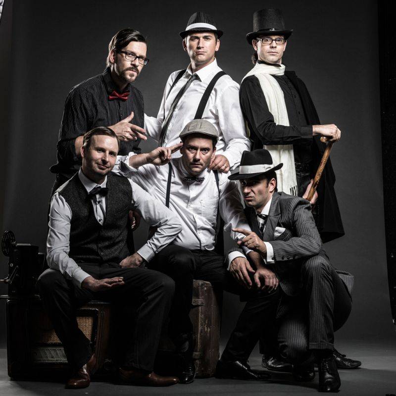 VIDEOPREMIÉRA: S Timudej ožívá první republika, vyčaruje ji kouzelnice Surikata