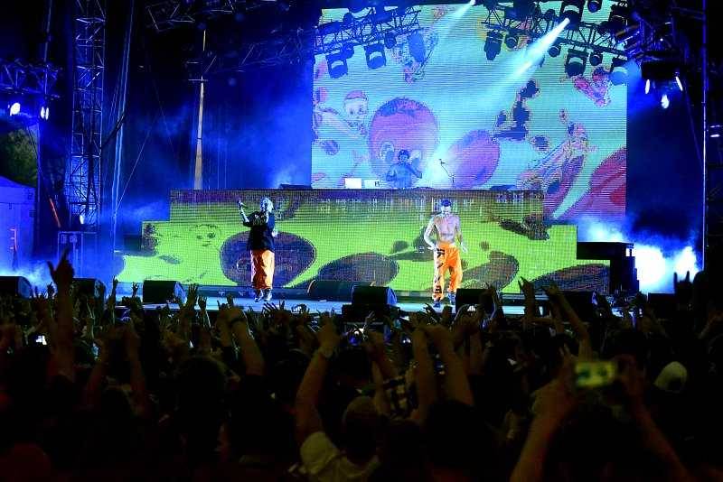 VIDEO: Kdo má mozek z banánu? Die Antwoord vypustili první videoklip k nové desce!