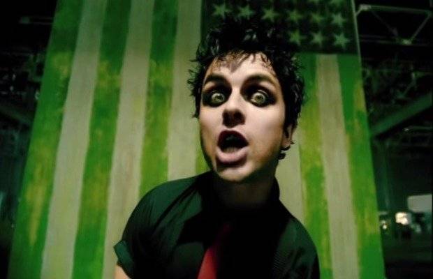VIDEO: Green Day vyloupili banku! Bang Bang