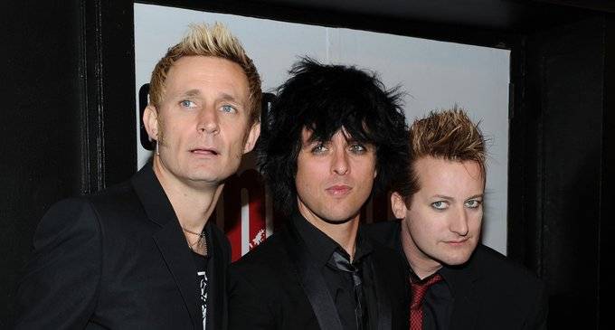 VIDEO: Green Day vyloupili banku! Bang Bang