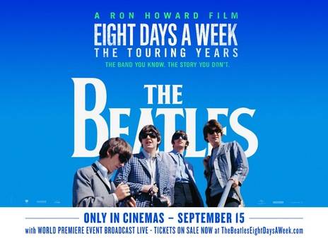 VIDEO: Beatles, ti, co změnili svět, jdou do kin. Film doplní unikátní výstava