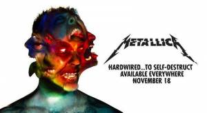 VIDEO: Metallica dál thrashuje o život a upaluje noční můru 