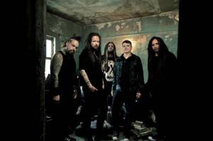 AUDIO: Hvězdné spojení: Ke Korn se přidal Corey Taylor ze Slipknot