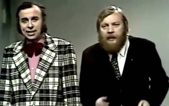 VIDEO: Ruská zpěvačka vystřihla v tamní Tváři Jožina z bažin od Ivana Mládka