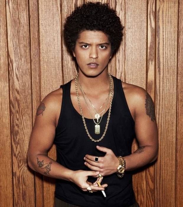 VIDEO: Bruno Mars přezpíval píseň All I Ask, kterou napsal pro Adele, a následně vydal nový singl