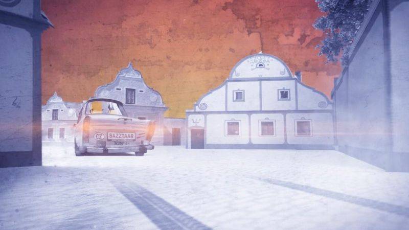 VIDEOPREMIÉRA: Animovaní Bazztaarklan se nechali inspirovat chamtivostí zloduchů i policie