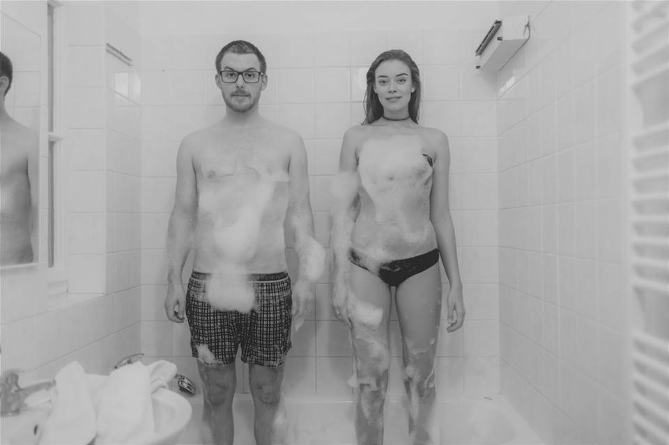 VIDEO: Petr Soukup zhudebnil svou báseň Robotka