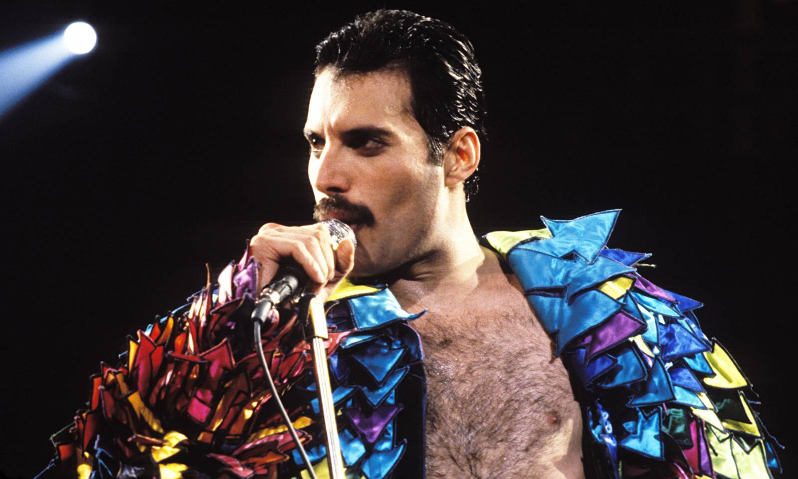 VIDEO: Takhle zní Bohemian Rhapsody od Queen na 100 let starých varhanech v zábavním parku