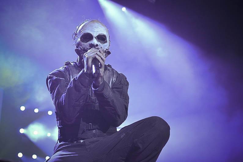 VIDEO: Slipknot natočili klip fanoušci. Je k hymně Before I Forget, která v Praze chyběla