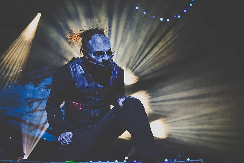VIDEO: Slipknot natočili klip fanoušci. Je k hymně Before I Forget, která v Praze chyběla