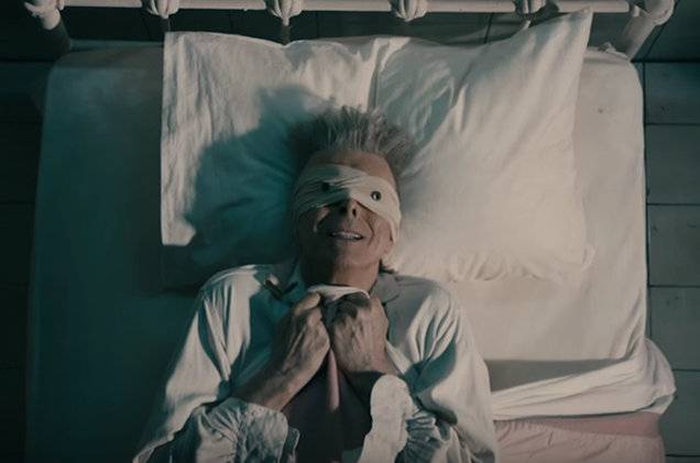 VIDEO: K nedožitým sedmdesátinám Davida Bowieho vychází EP No Plan. Podívejte se na klip k nové písni