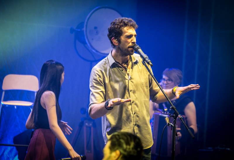 VIDEO: Jelen zachytil atmosféru svých živých koncertů do klipu Pohanská, Vlčí srdce už je platinové