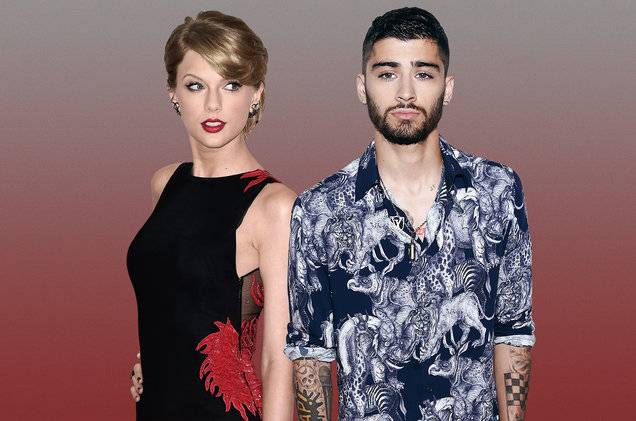 VIDEO: Taylor Swift a Zayn Malik v hitu k Padesáti odstínům temnoty běsní v hotelovém pokoji