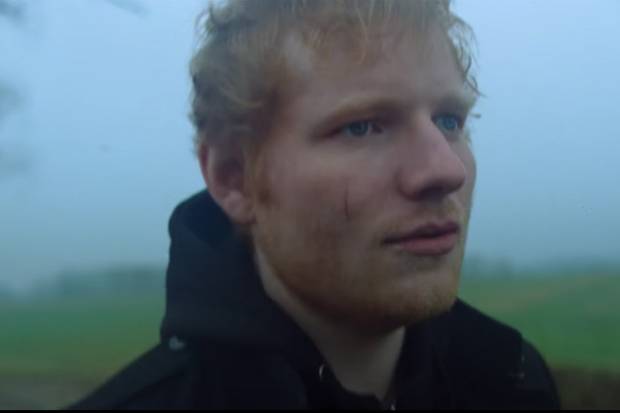 VIDEO: Nový Ed Sheeran potřetí, tentokrát s milostnou baladou