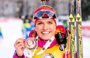 VIDEO: Xindl X složil ódu na Gabrielu Koukalovou. Zvládne s ní prý stojky i ležky