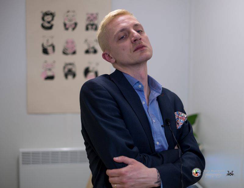 VIDEO: Ondřej Ruml - Žebřík je moje první cena, je to pro mě motivace 