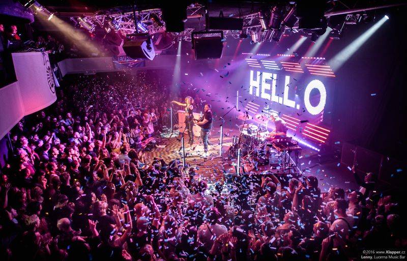 AUDIO: Johny Rainbow z Light And Love zremixoval hit Hell.o od Lenny. Poslechněte si výsledek