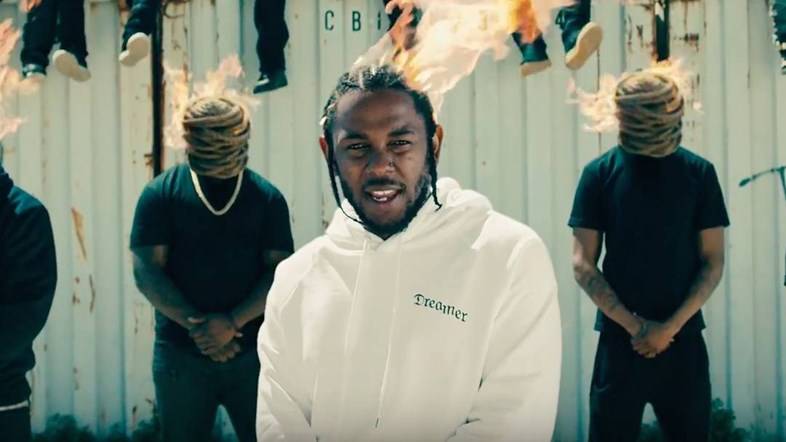 TOP 8 videoklipů týdne (132.): Kendrick Lamar si hraje na svatouška, Kasabian zvou na Metronome festival