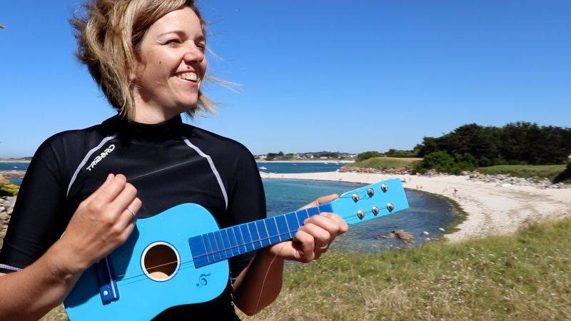 VIDEO: České srdce to zkouší francouzsky. Novinka vznikla spontánně při oslavě