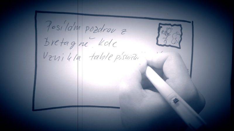 VIDEO: České srdce to zkouší francouzsky. Novinka vznikla spontánně při oslavě