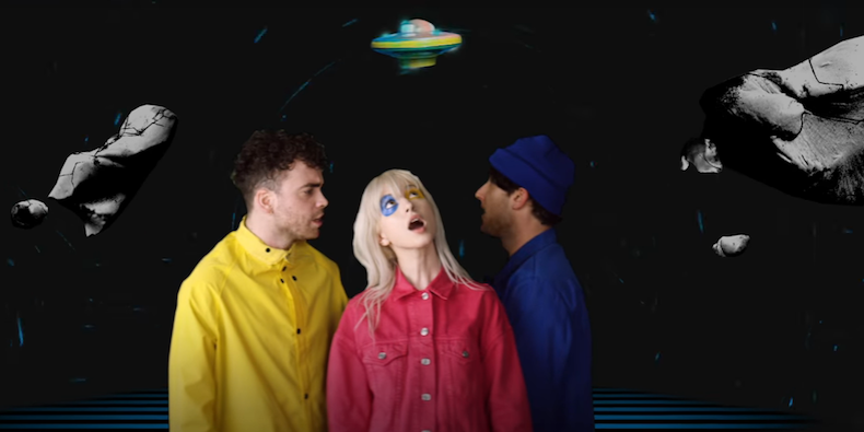 VIDEO: Paramore míří s novou deskou na Rock for People! Podívejte se na klip Hard Times