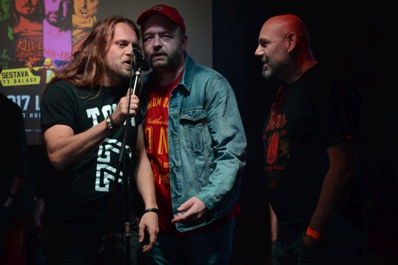 VIDEO: Harlej má Strážné anděly. Klipem zve na koncert do Velké Lucerny