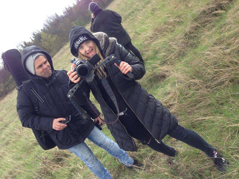 VIDEO: Honza Křížek padá vzhůru. Podívejte se na klip k singlu z připravované sólovky