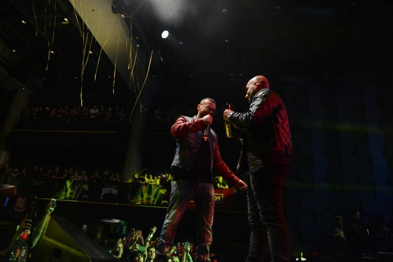 VIDEO: Rytmus v novince nesrovnává, jen si užívá