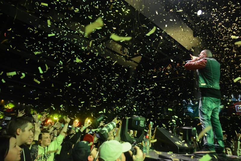 VIDEO: Rytmus v novince nesrovnává, jen si užívá