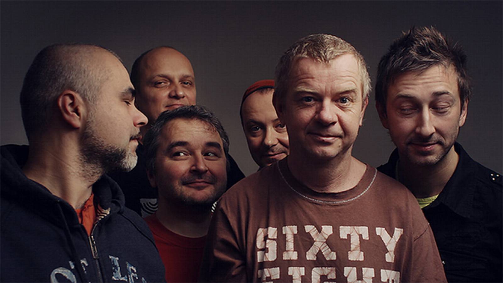 VIDEO: Mňága a Žďorp a Mucha se znali sotva hodinu a už zakládali rodinu