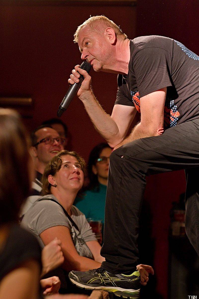 VIDEO: Mňága a Žďorp a Mucha se znali sotva hodinu a už zakládali rodinu