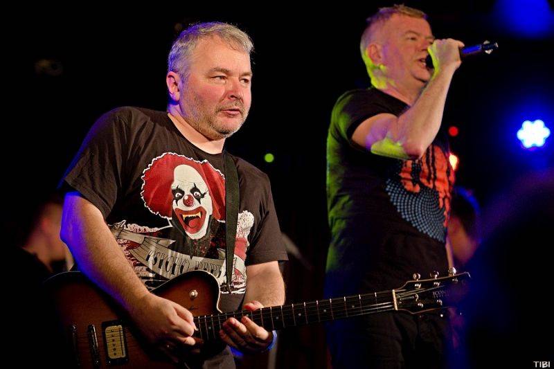 VIDEO: Mňága a Žďorp a Mucha se znali sotva hodinu a už zakládali rodinu