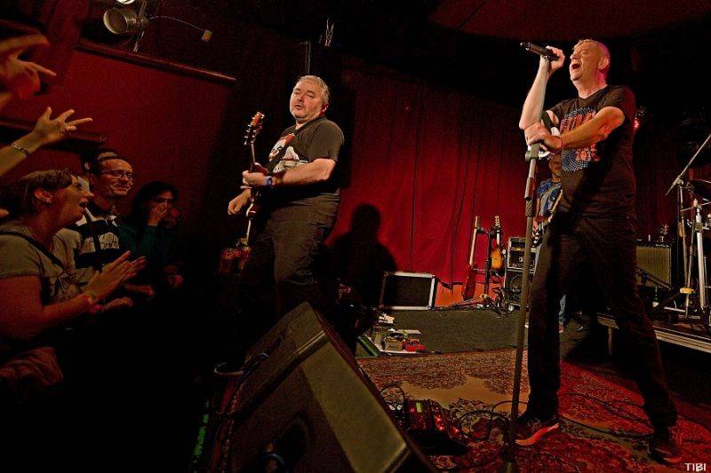 VIDEO: Mňága a Žďorp a Mucha se znali sotva hodinu a už zakládali rodinu