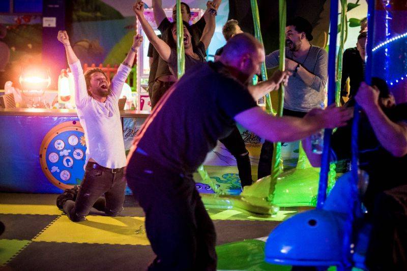 VIDEO: Kryštof jásají jako teenageři. Šňůry jsou jejich dosud nejveselejší písní