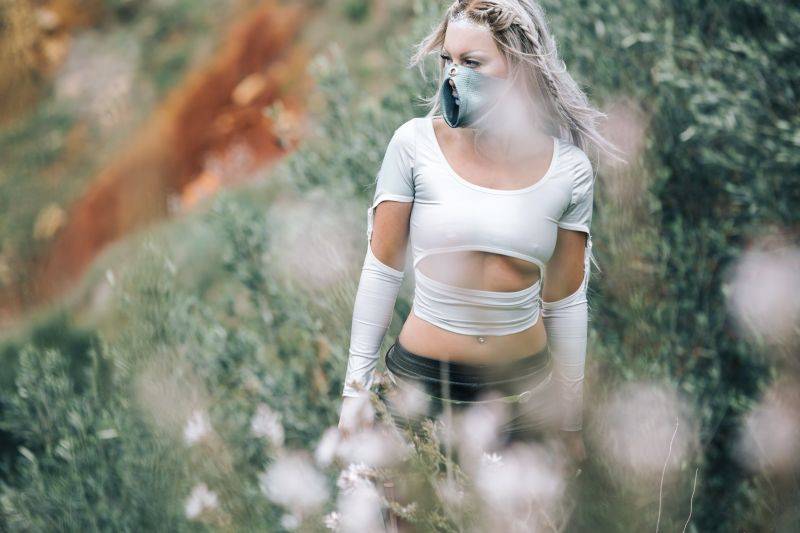 VIDEO: Zpěvačka Giudi točila klip v Itálii, hledá v něm vnitřní sílu. Nové EP pokřtí na Cargo Gallery