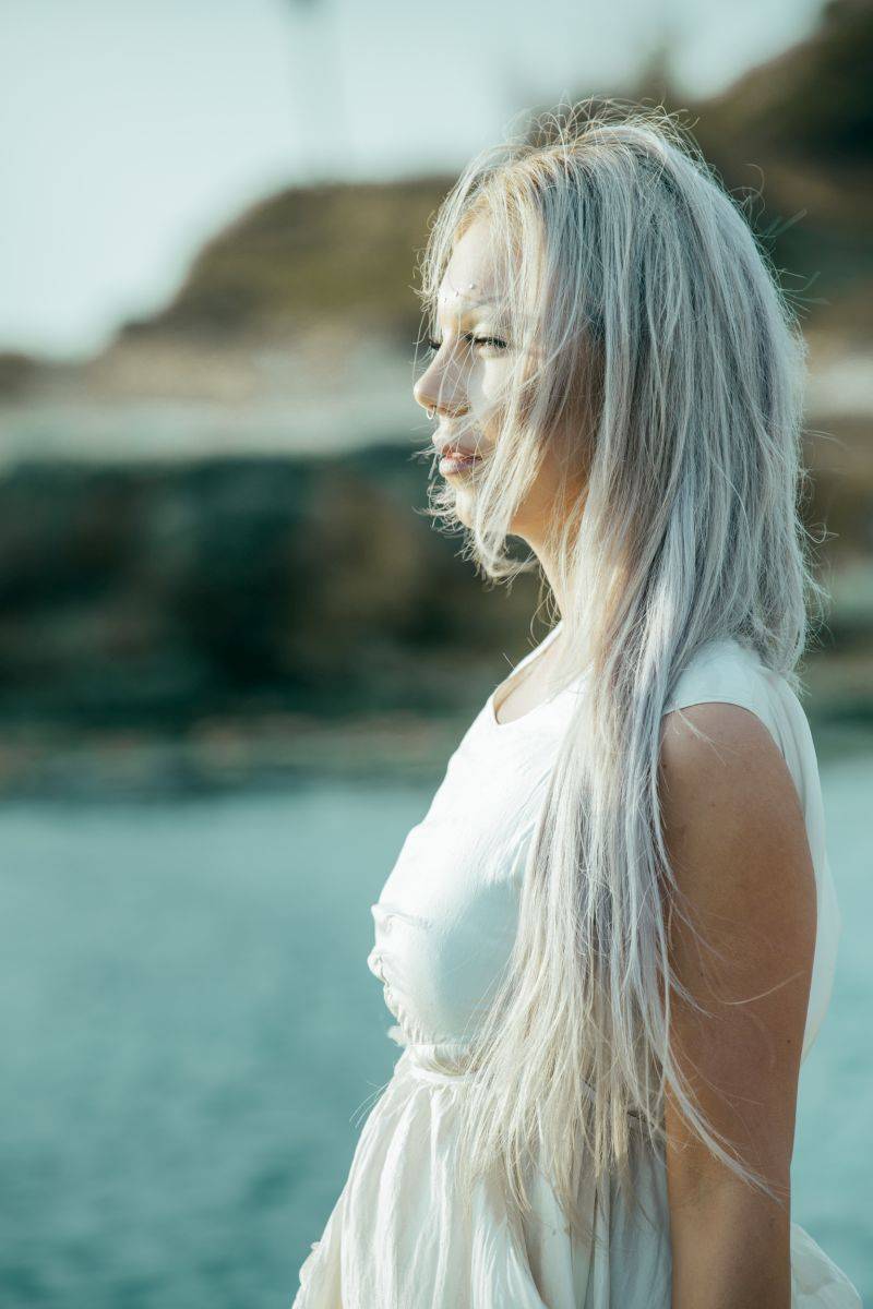 VIDEO: Zpěvačka Giudi točila klip v Itálii, hledá v něm vnitřní sílu. Nové EP pokřtí na Cargo Gallery