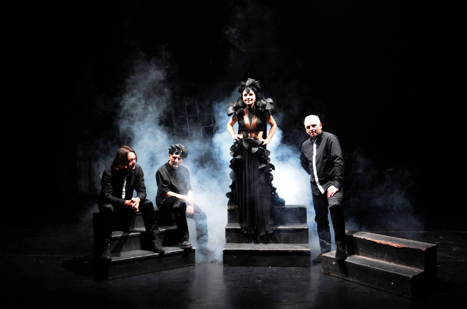 VIDEOPREMIÉRA: Oceán představuje klip Po hlase a podle chůze, Jitka Charvátová je za éterickou vílu