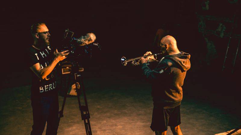 VIDEO: Wohnout a Laco Deczi věří, že Hudba léčí