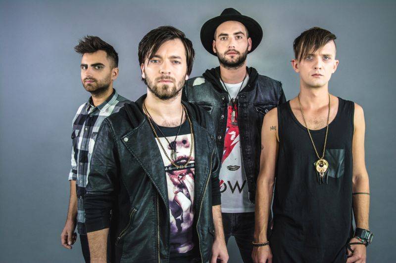 VIDEO: Imodium se v singlu Spirit spojili s rapperkou SharkaSs, klip natočili ve vězení