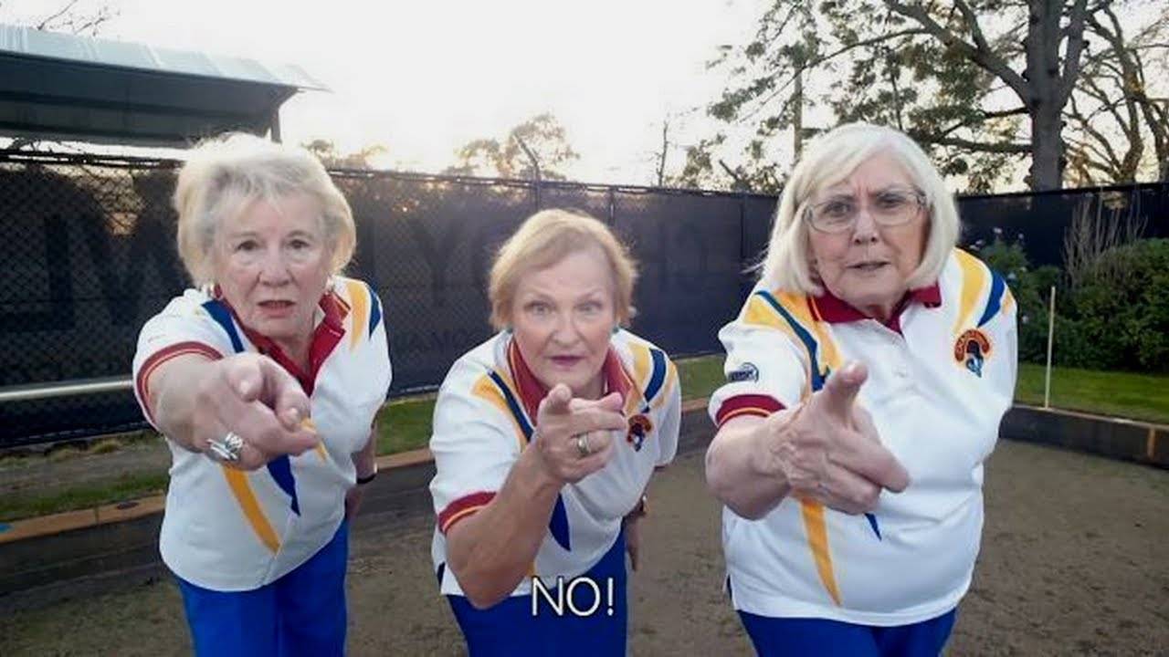 VIDEO: Australské seniorky parodují Beyoncé. Chtějí tak zachránit svůj bowlingový klub