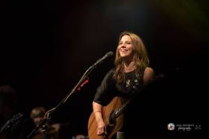 VIDEO: Přej si, co chceš, vzkazuje Aneta Langerová svojí Hvězdou. Koncertní živák Na vlně radosti vydá v září