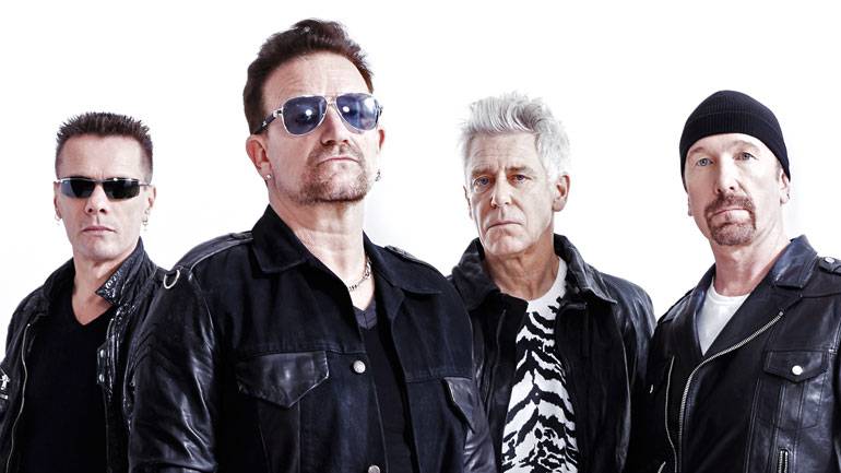 VIDEO: U2 představili první song z nové desky. Vrací se v něm k syrovému rocku
