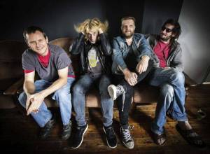 VIDEO: Vypsaná Fixa představuje Robího Valentýna. Na turné bude fanouškům i číst