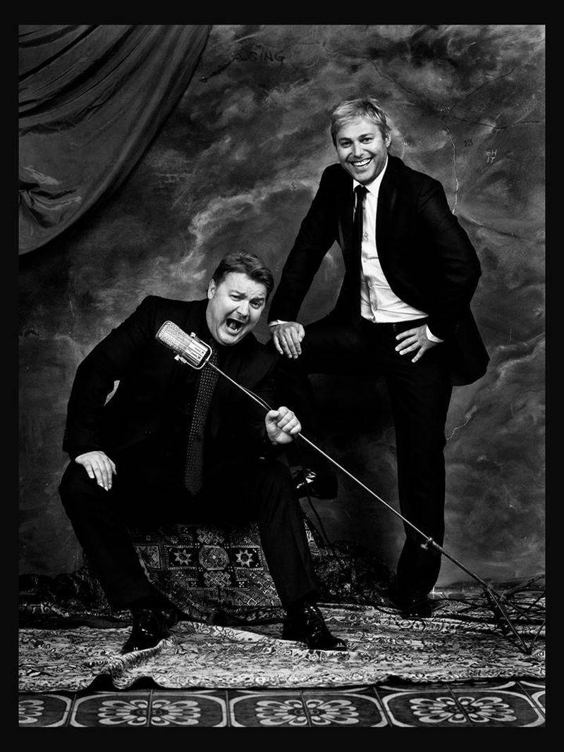 VIDEO: Těžkej Pokondr zpívá v předělávce hitu Scatman o kreténech a chystá se na podzimní koncerty